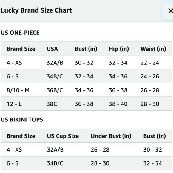 Lucky Brand Navy/Coral Festival Medallion Reversible High Neck Bikini Top - XS/S - Picture 8 of 8